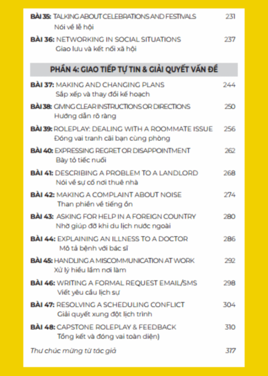 COMBO BỘ 3 TIẾNG ANH GIAO TIẾP THỰC CHIẾN - ĐỜI SỐNG HÀNG NGÀY