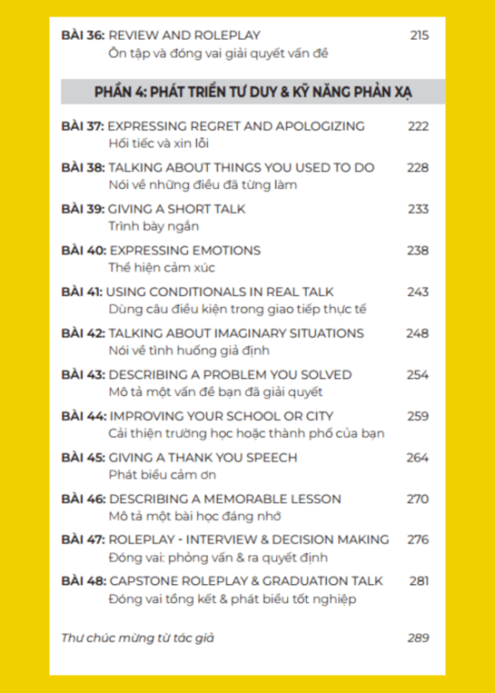COMBO BỘ 3 TIẾNG ANH GIAO TIẾP THỰC CHIẾN - HỌC SINH SINH VIÊN