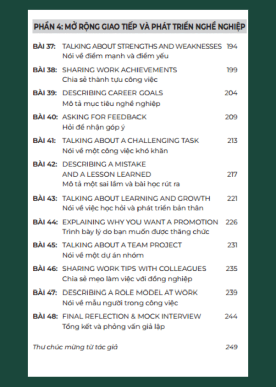 COMBO BỘ 3 CUỐN TIẾNG ANH GIAO TIẾP THỰC CHIẾN – NGƯỜI ĐI LÀM