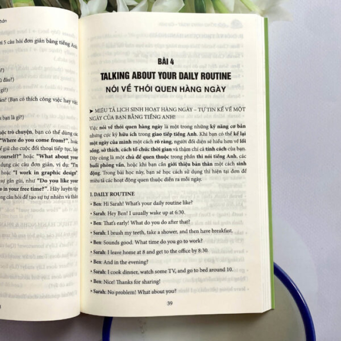 HÀNH TRÌNH TỪ NGƯỜI MỚI ĐẾN NGƯỜI TỰ TIN TOÀN CẦU