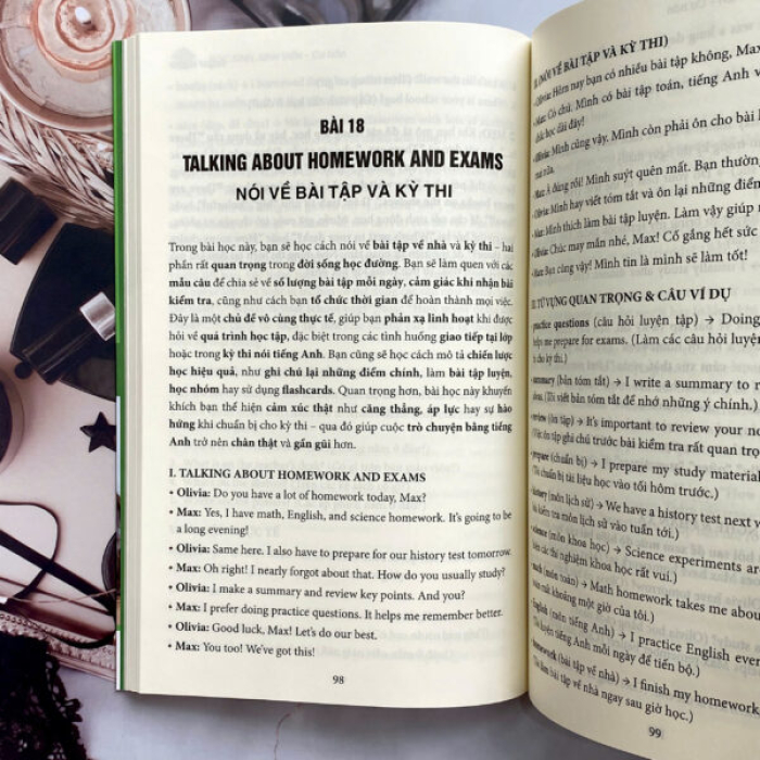 HÀNH TRÌNH PHÁT TRIỂN TOÀN DIỆN