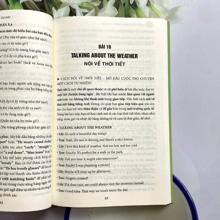 NỘI DUNG COMBO 3 CUỐN TIẾNG ANH GT THỰC CHIẾN – ĐỜI SỐNG HÀNG  GỒM 3 CẤP ĐỘ