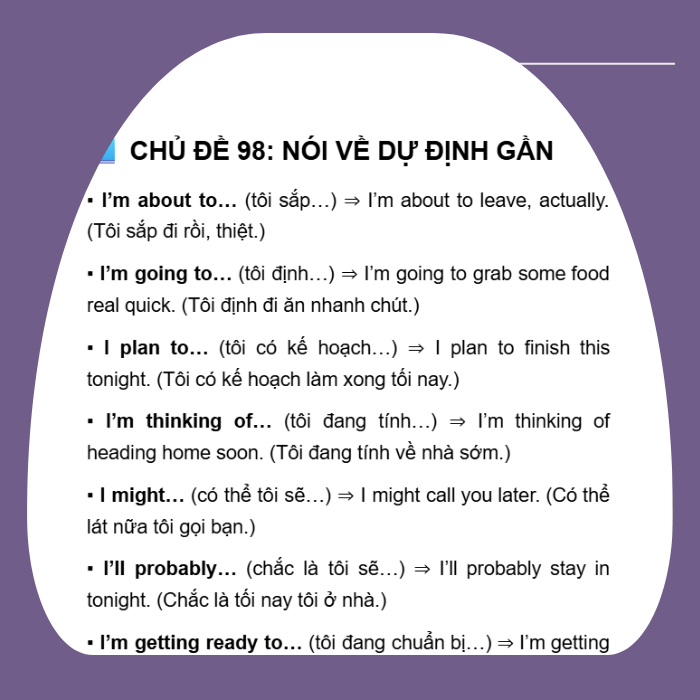 GIÁ TRỊ BẠN NHẬN ĐƯỢC