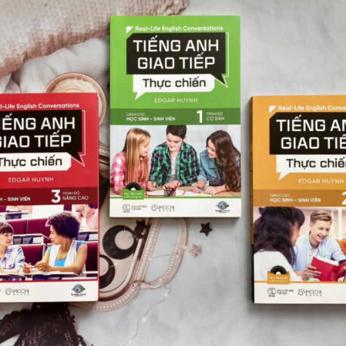 VÌ SAO HỌC SINH – SINH VIÊN CẦN BỘ SÁCH NÀY?